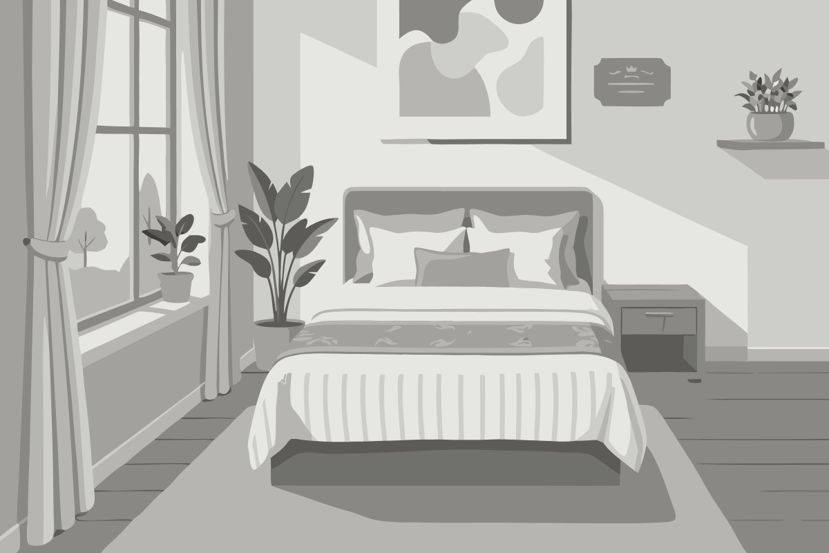 Casa Mobile Comfort con 2 Camere da Letto